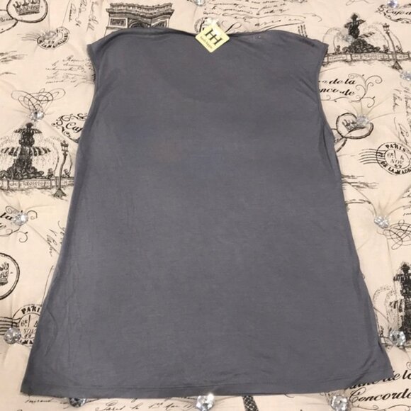 Haute Hippie Gypsy Rose Graphic Boyfriend Tee - Picture 4 of 5